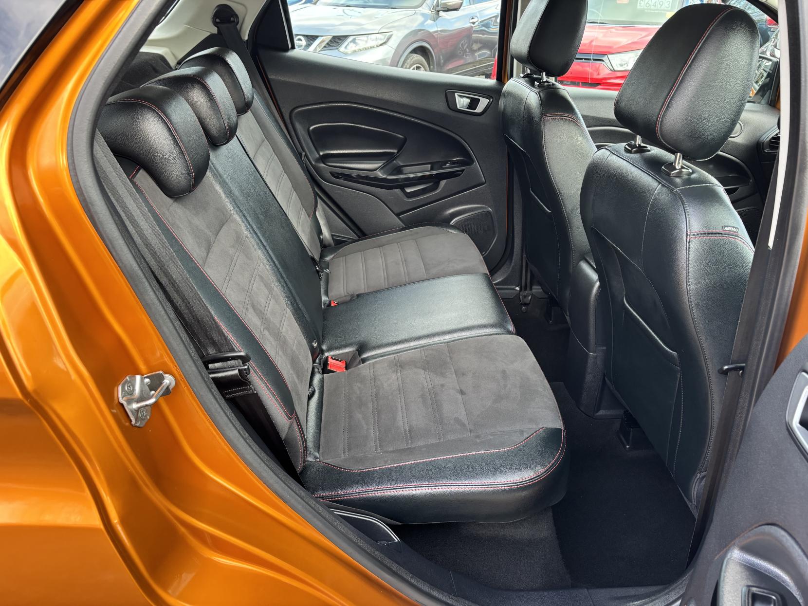 Ford EcoSport 1.0T EcoBoost ST-Line SUV 5dr Petrol Manual Euro 6 (s/s) (125 ps)