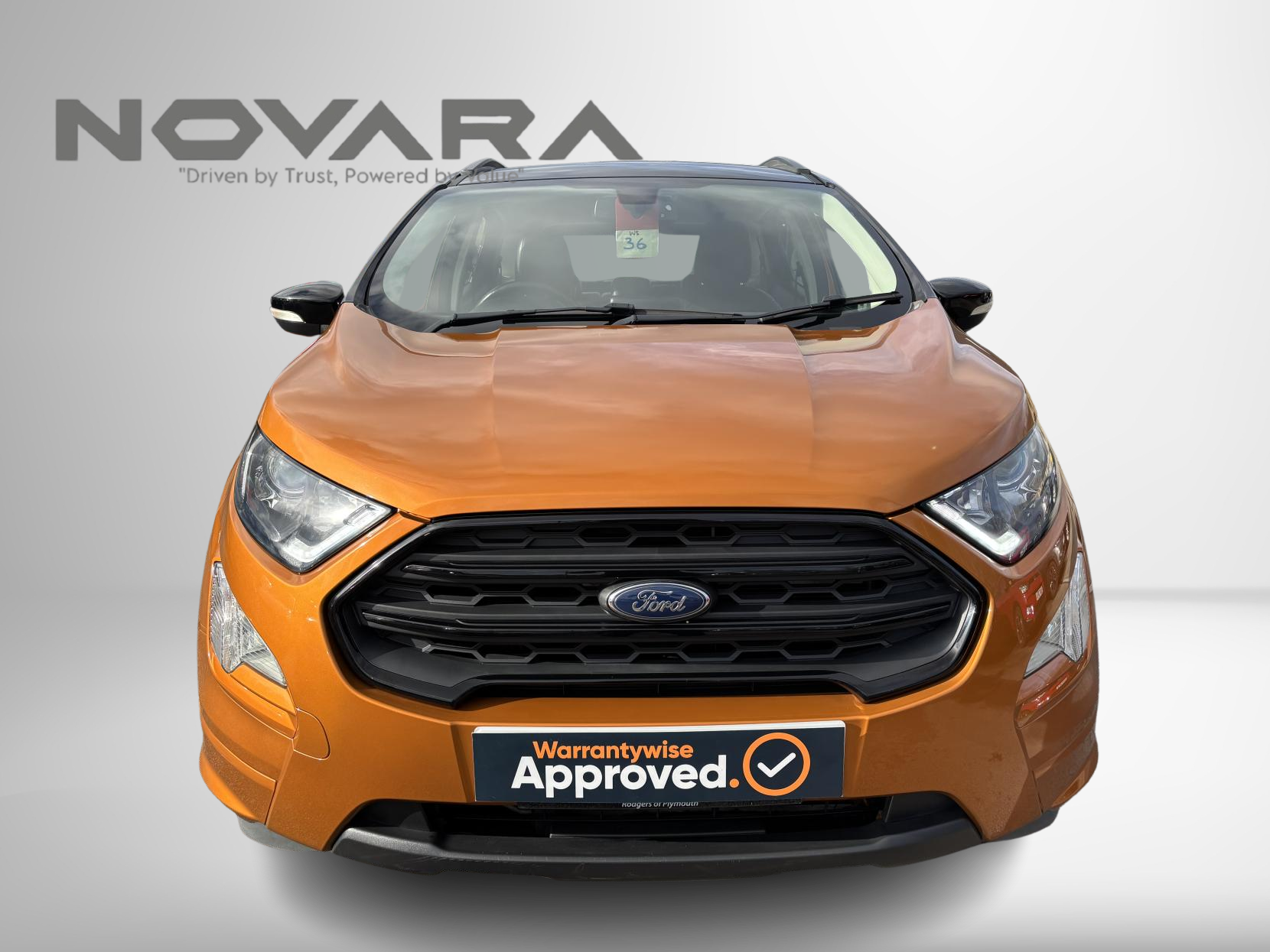 Ford EcoSport 1.0T EcoBoost ST-Line SUV 5dr Petrol Manual Euro 6 (s/s) (125 ps)