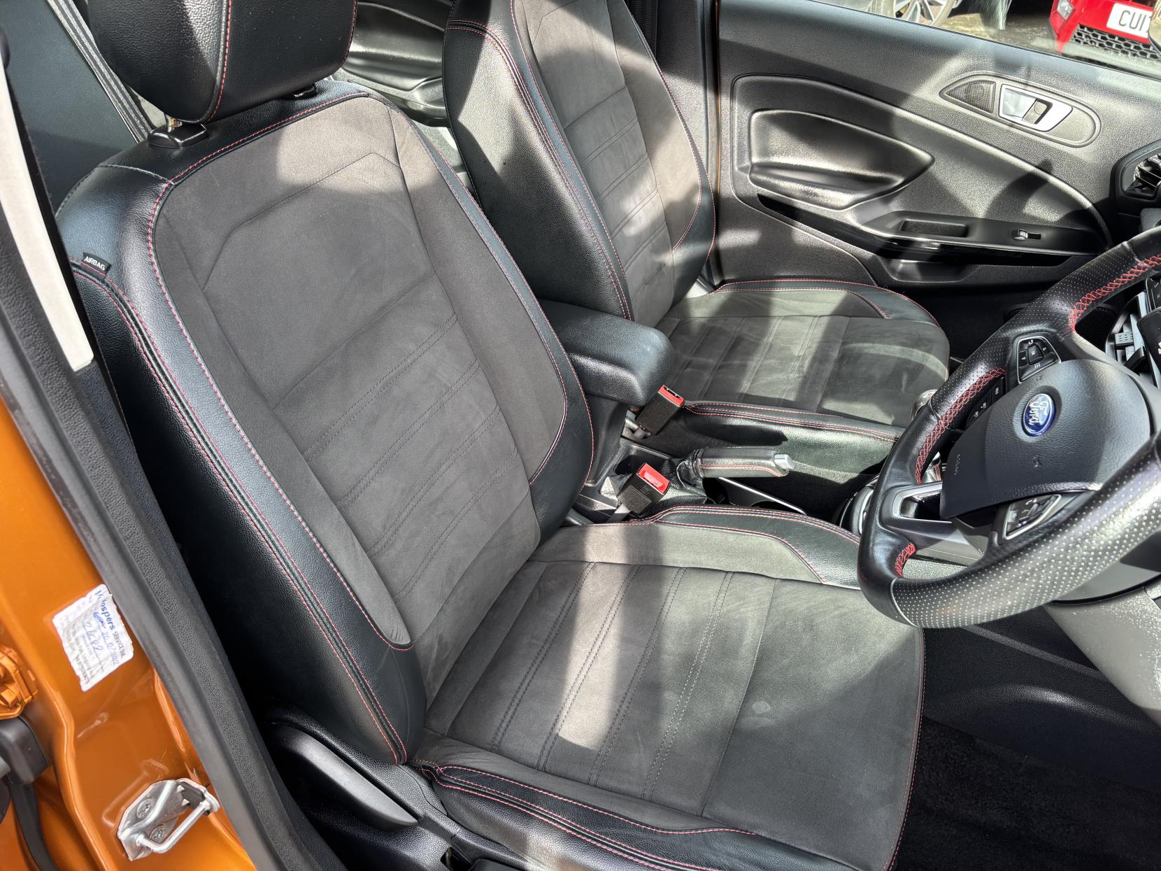 Ford EcoSport 1.0T EcoBoost ST-Line SUV 5dr Petrol Manual Euro 6 (s/s) (125 ps)