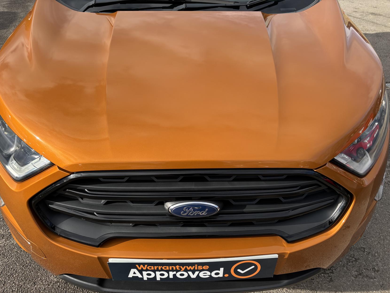 Ford EcoSport 1.0T EcoBoost ST-Line SUV 5dr Petrol Manual Euro 6 (s/s) (125 ps)