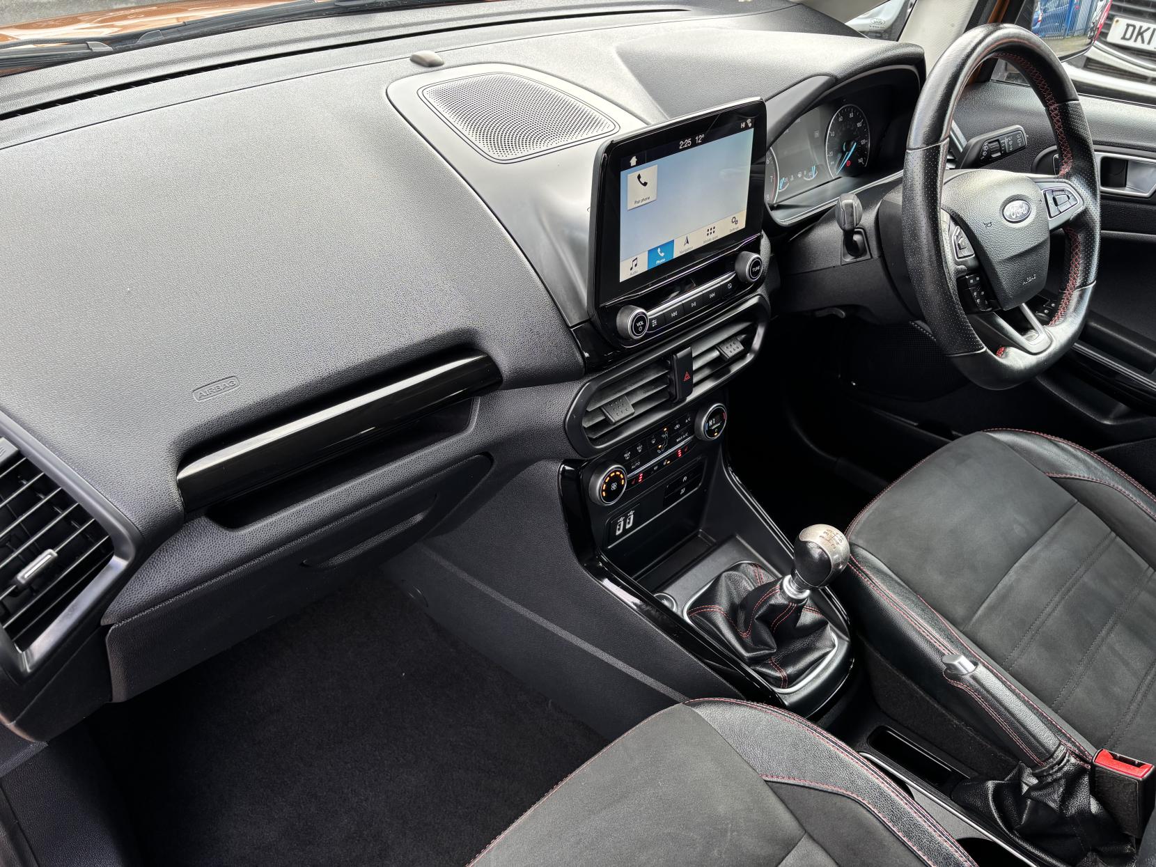 Ford EcoSport 1.0T EcoBoost ST-Line SUV 5dr Petrol Manual Euro 6 (s/s) (125 ps)