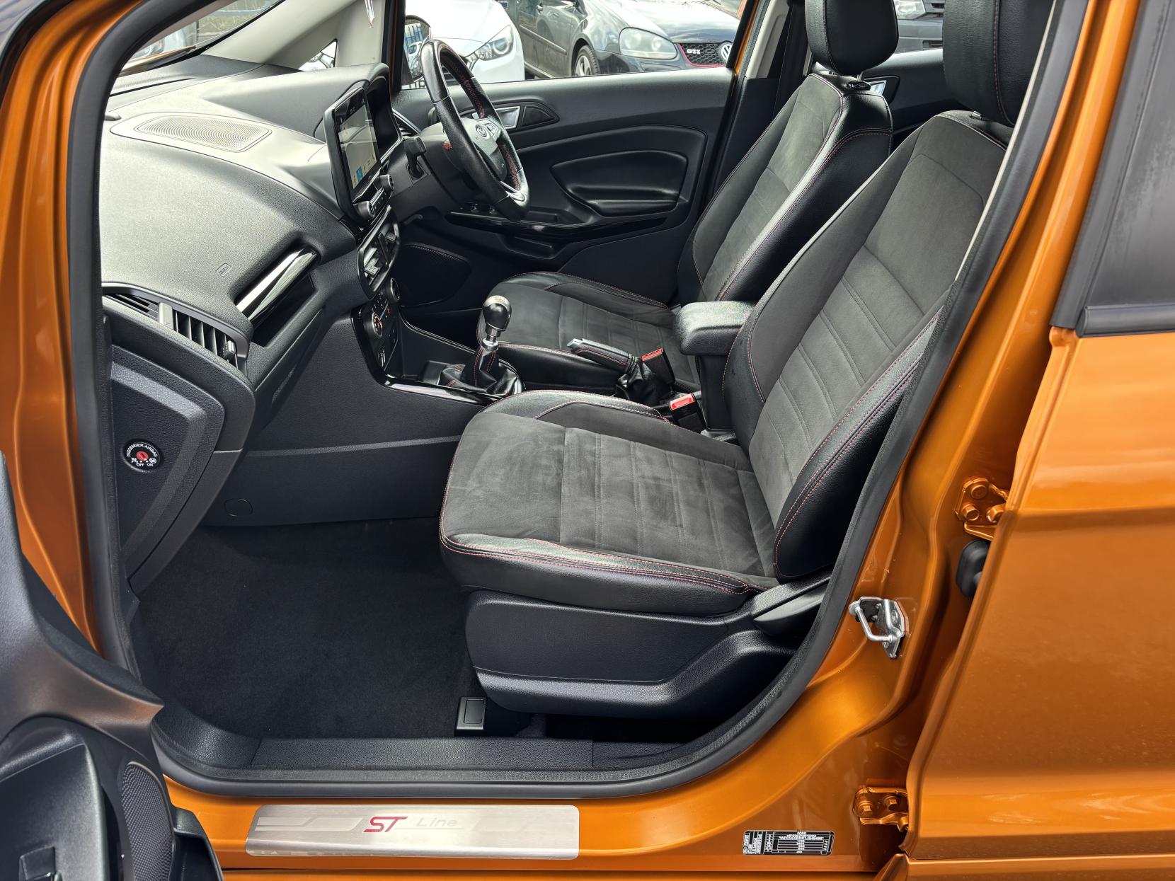 Ford EcoSport 1.0T EcoBoost ST-Line SUV 5dr Petrol Manual Euro 6 (s/s) (125 ps)