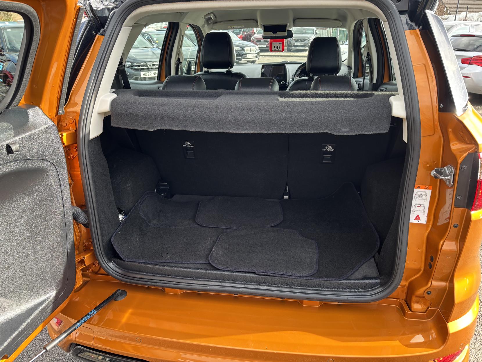 Ford EcoSport 1.0T EcoBoost ST-Line SUV 5dr Petrol Manual Euro 6 (s/s) (125 ps)