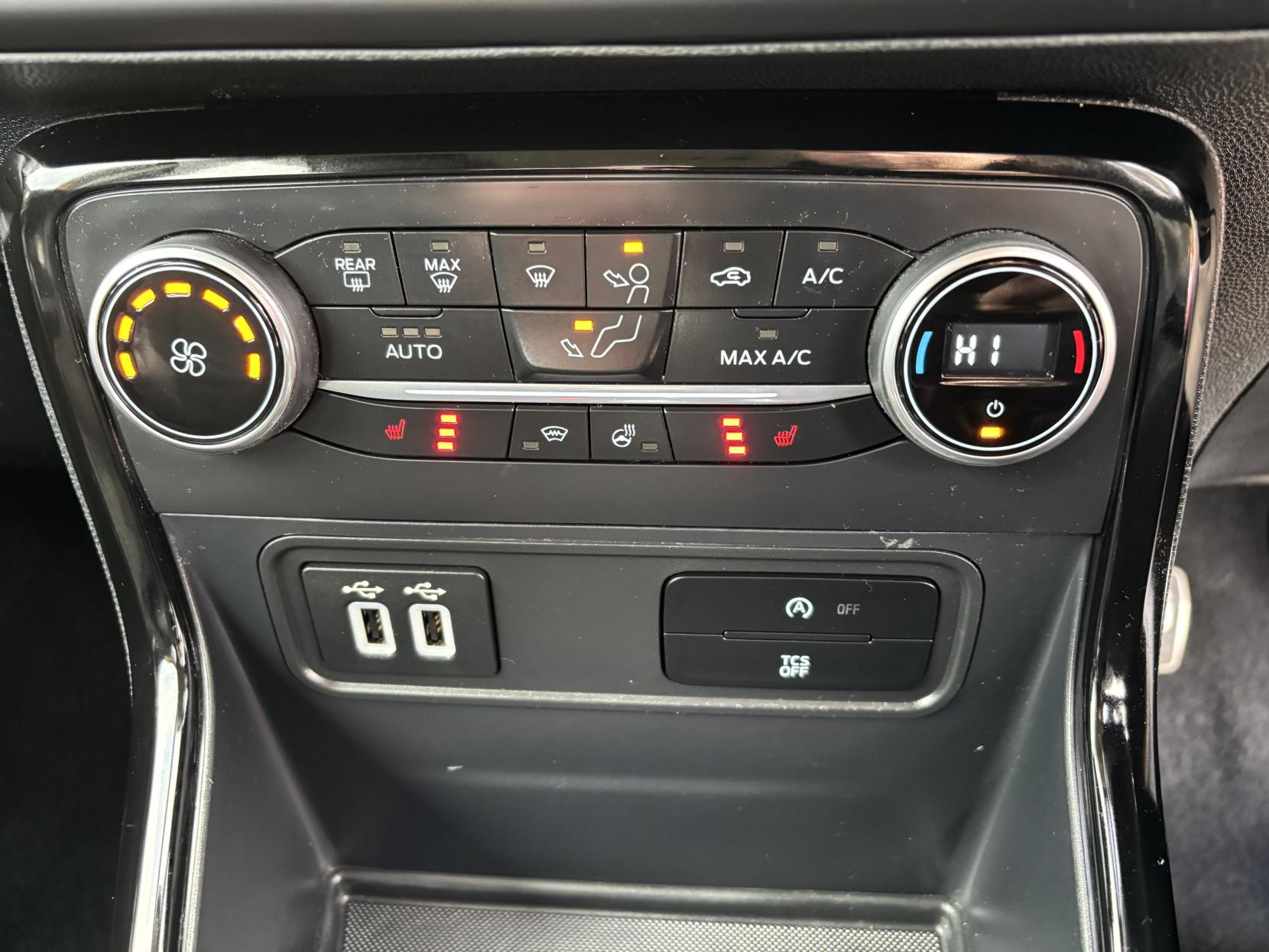 Ford EcoSport 1.0T EcoBoost ST-Line SUV 5dr Petrol Manual Euro 6 (s/s) (125 ps)