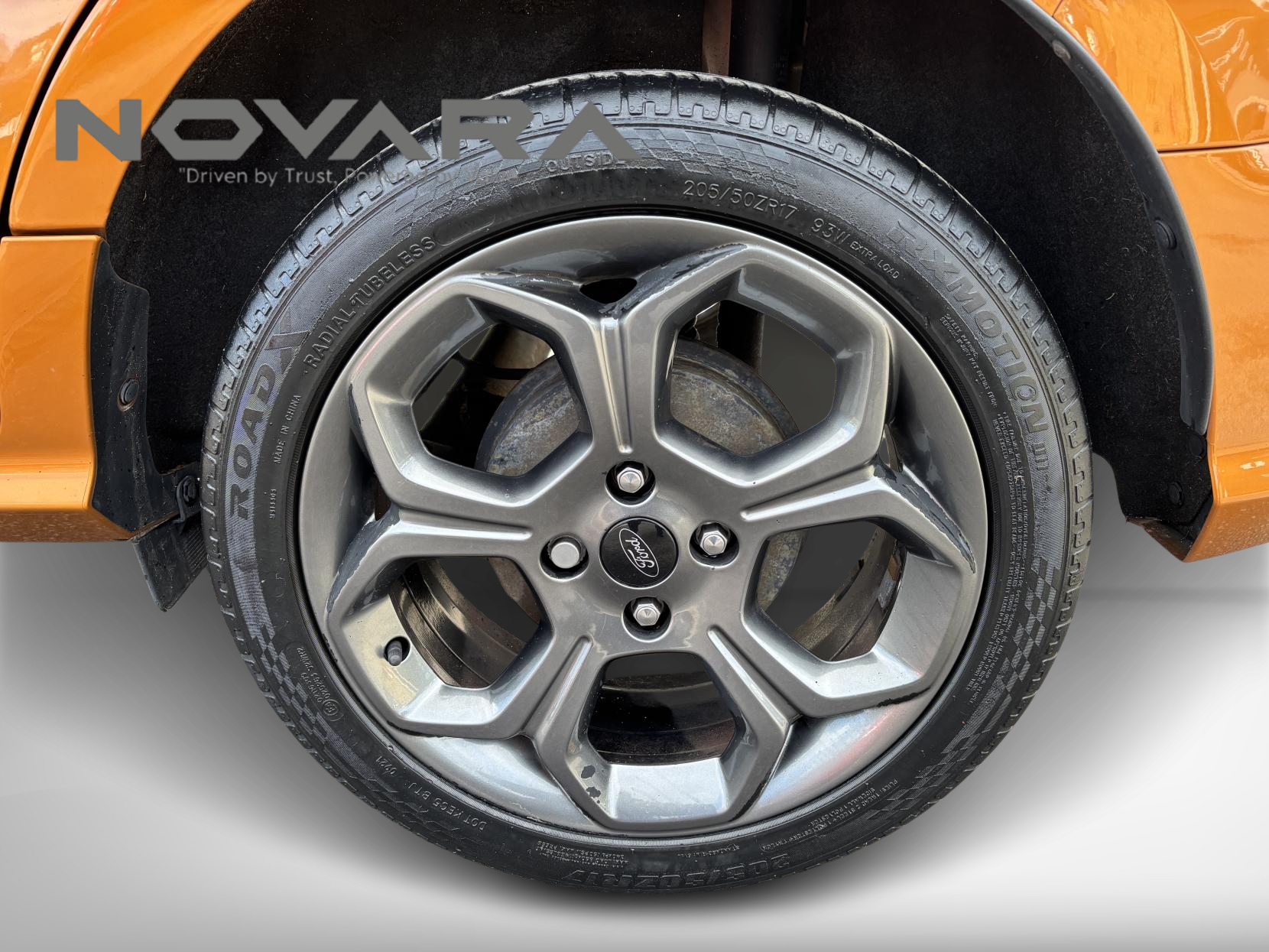 Ford EcoSport 1.0T EcoBoost ST-Line SUV 5dr Petrol Manual Euro 6 (s/s) (125 ps)