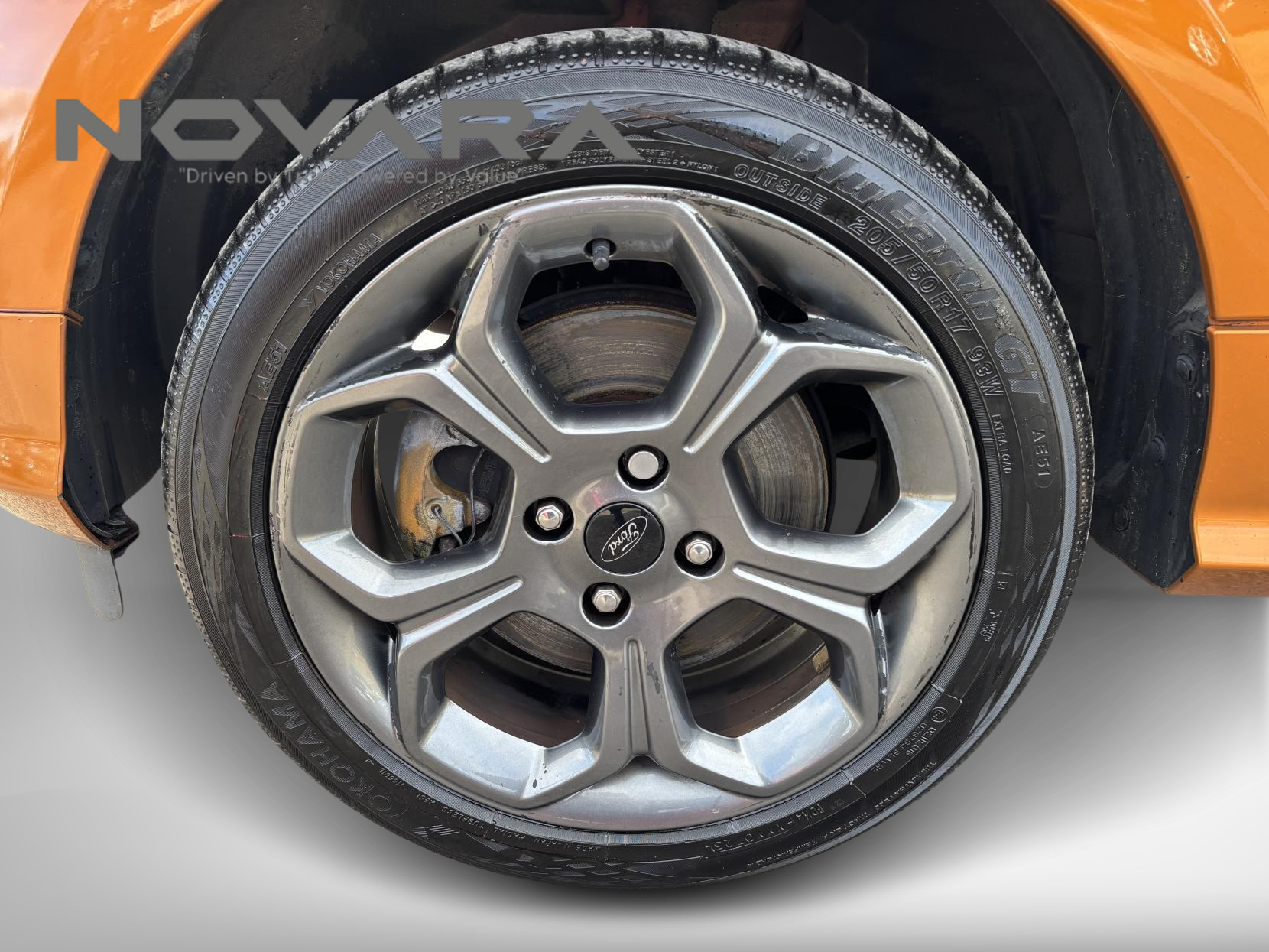 Ford EcoSport 1.0T EcoBoost ST-Line SUV 5dr Petrol Manual Euro 6 (s/s) (125 ps)