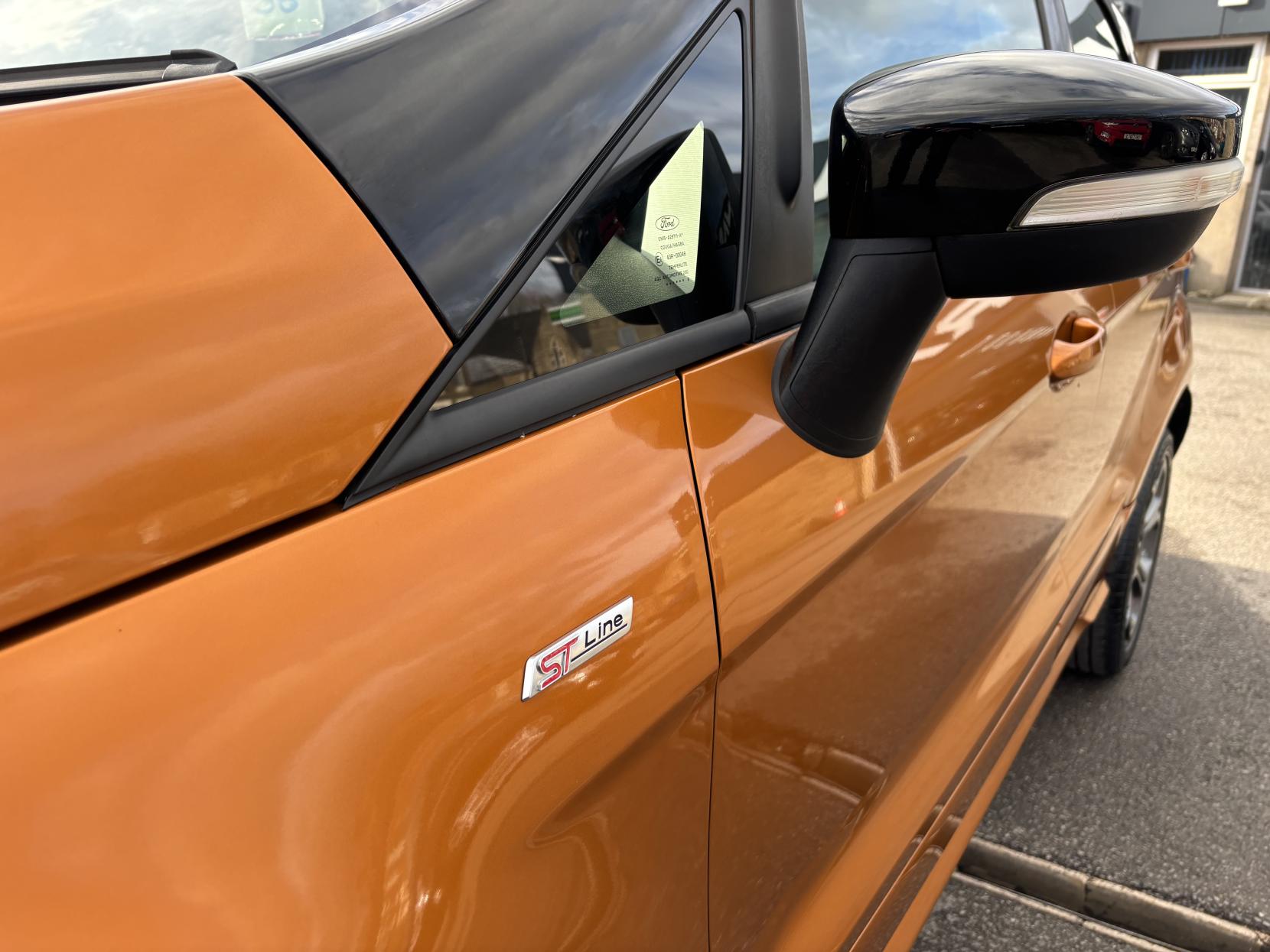 Ford EcoSport 1.0T EcoBoost ST-Line SUV 5dr Petrol Manual Euro 6 (s/s) (125 ps)