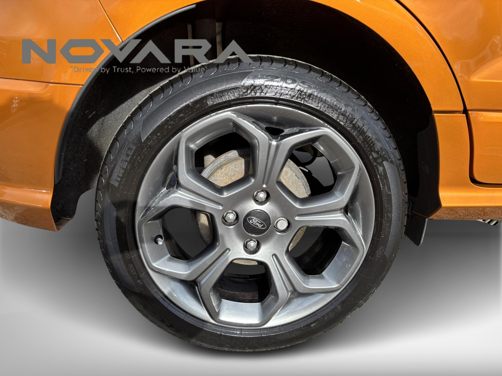 Ford EcoSport 1.0T EcoBoost ST-Line SUV 5dr Petrol Manual Euro 6 (s/s) (125 ps)