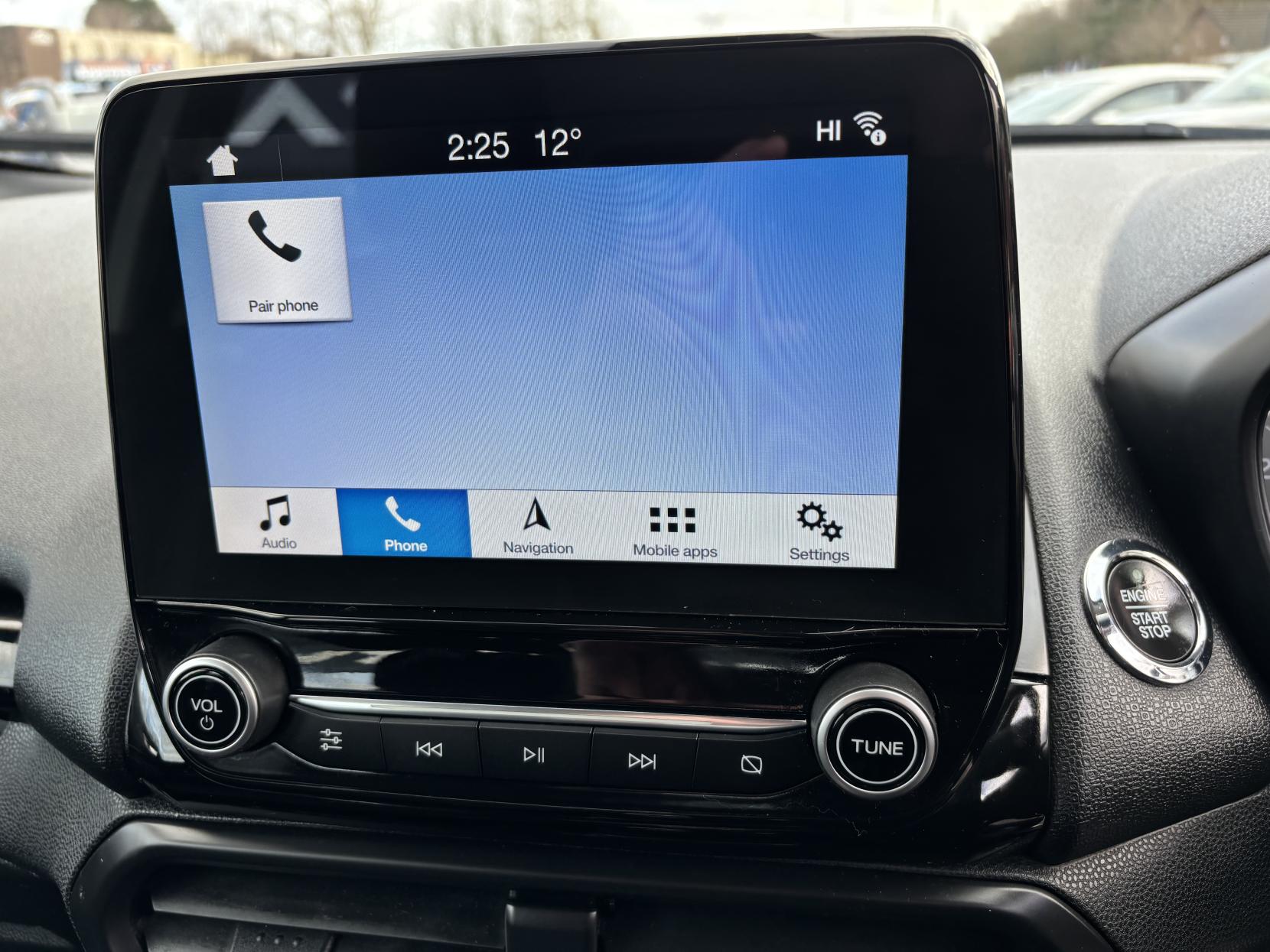 Ford EcoSport 1.0T EcoBoost ST-Line SUV 5dr Petrol Manual Euro 6 (s/s) (125 ps)