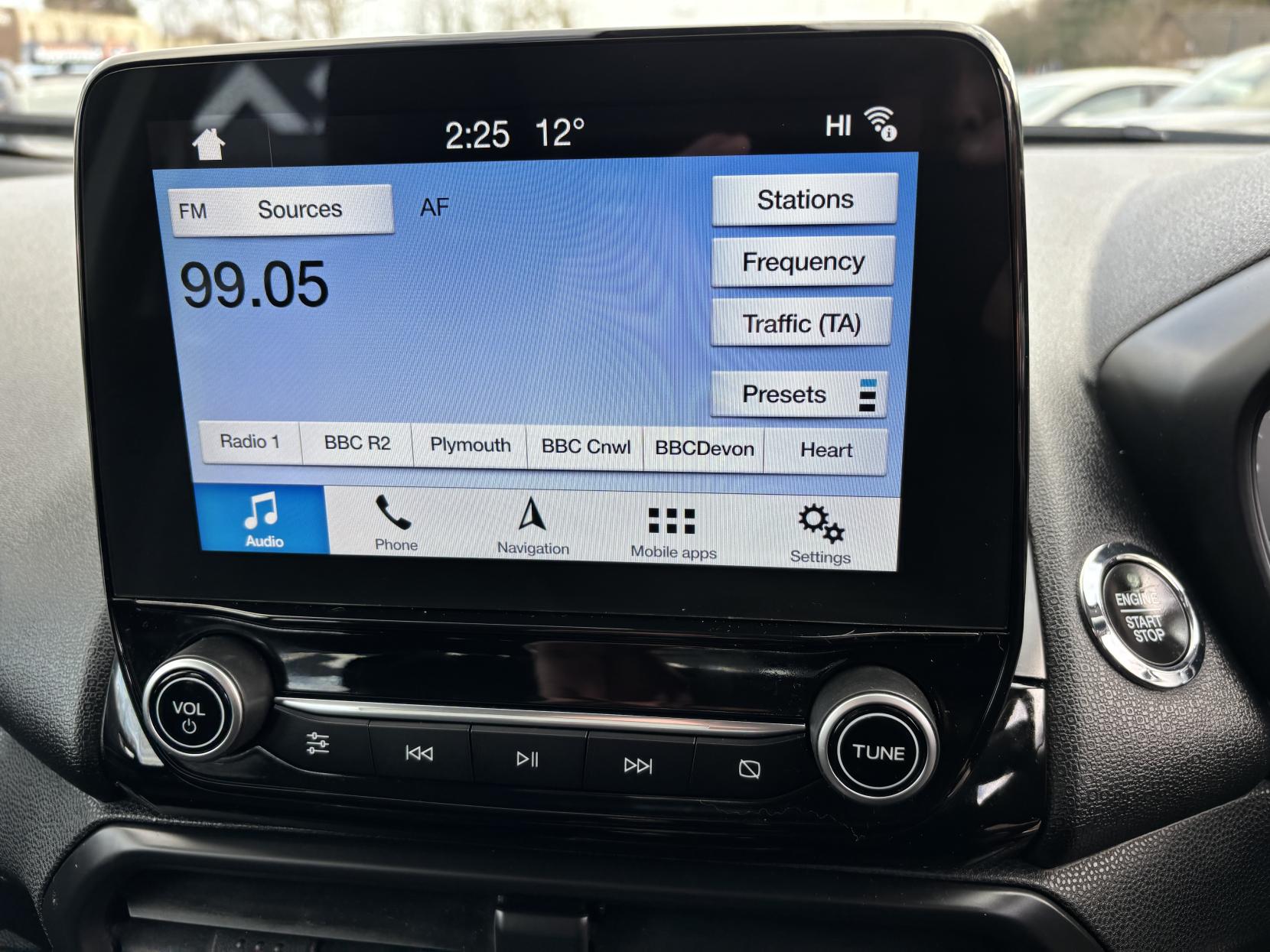 Ford EcoSport 1.0T EcoBoost ST-Line SUV 5dr Petrol Manual Euro 6 (s/s) (125 ps)