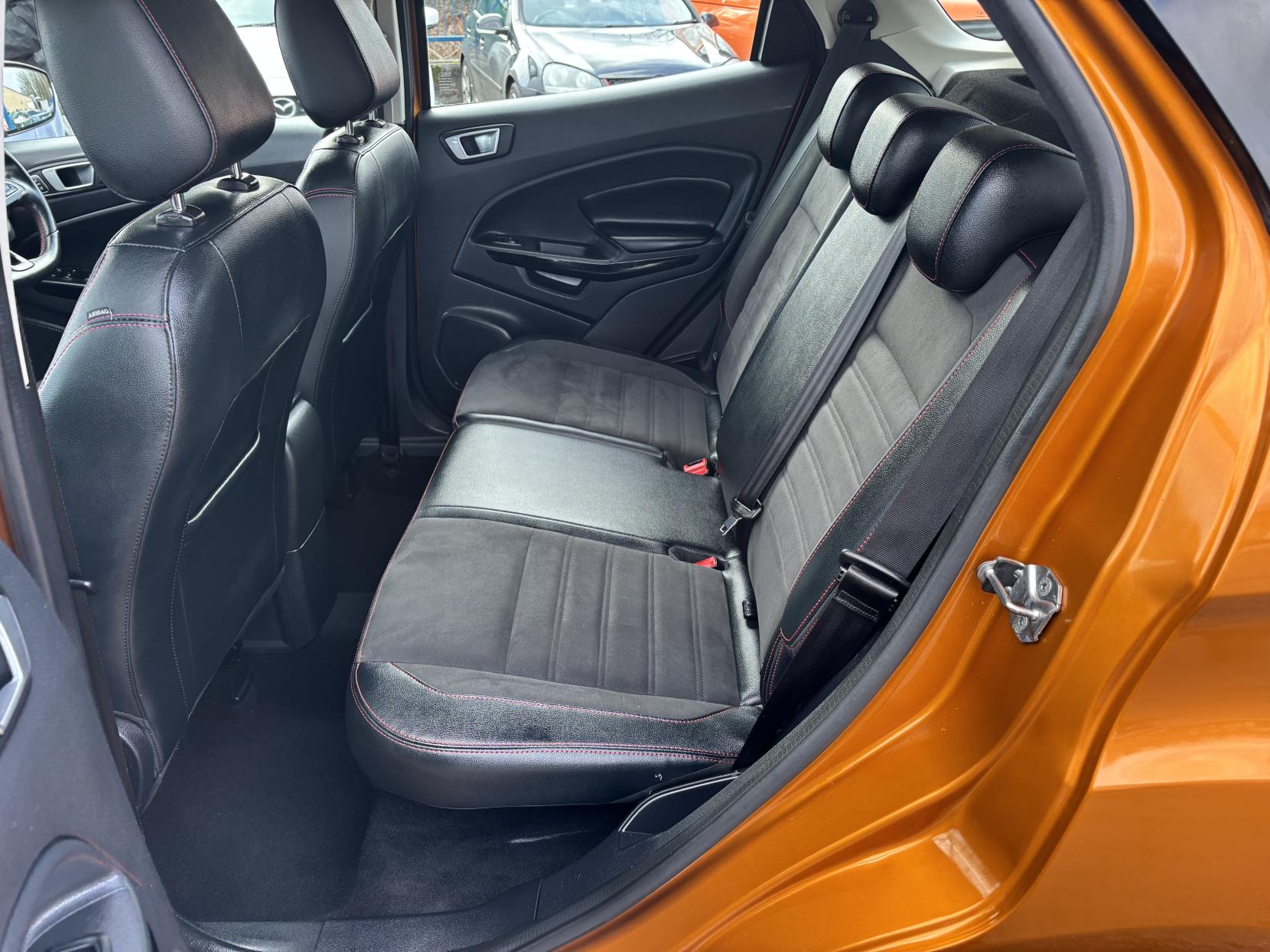 Ford EcoSport 1.0T EcoBoost ST-Line SUV 5dr Petrol Manual Euro 6 (s/s) (125 ps)