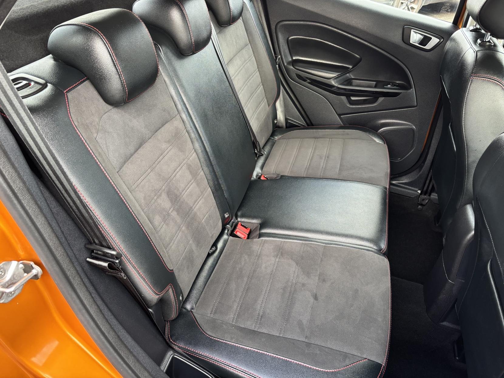 Ford EcoSport 1.0T EcoBoost ST-Line SUV 5dr Petrol Manual Euro 6 (s/s) (125 ps)