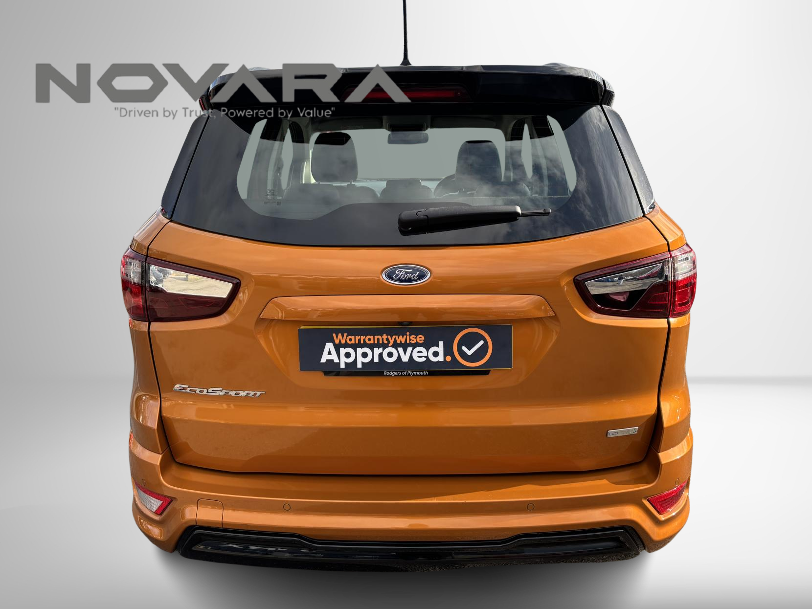 Ford EcoSport 1.0T EcoBoost ST-Line SUV 5dr Petrol Manual Euro 6 (s/s) (125 ps)