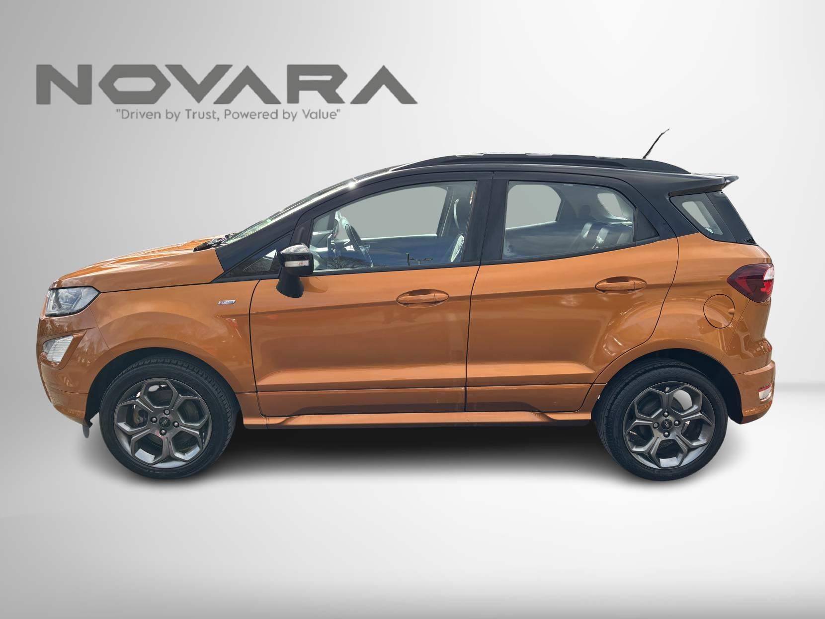 Ford EcoSport 1.0T EcoBoost ST-Line SUV 5dr Petrol Manual Euro 6 (s/s) (125 ps)