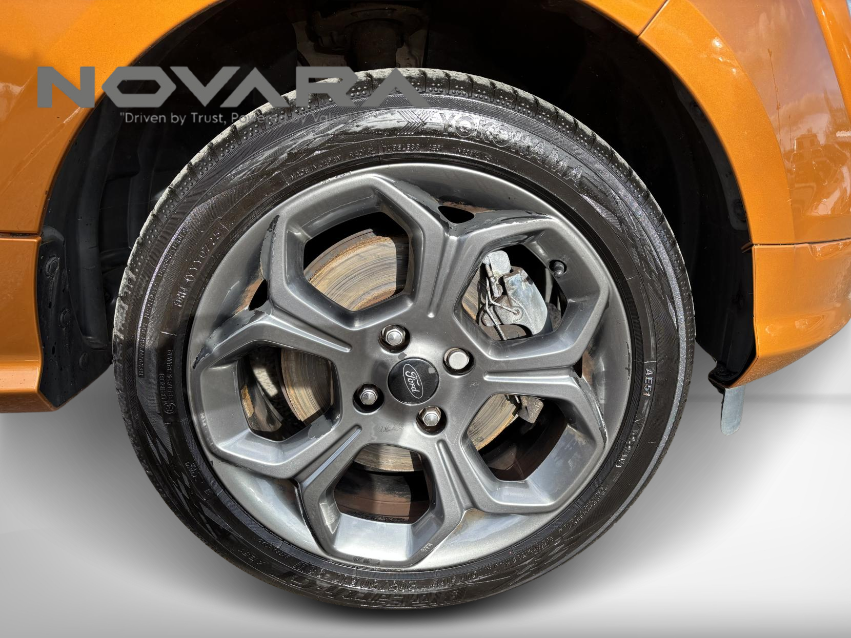 Ford EcoSport 1.0T EcoBoost ST-Line SUV 5dr Petrol Manual Euro 6 (s/s) (125 ps)