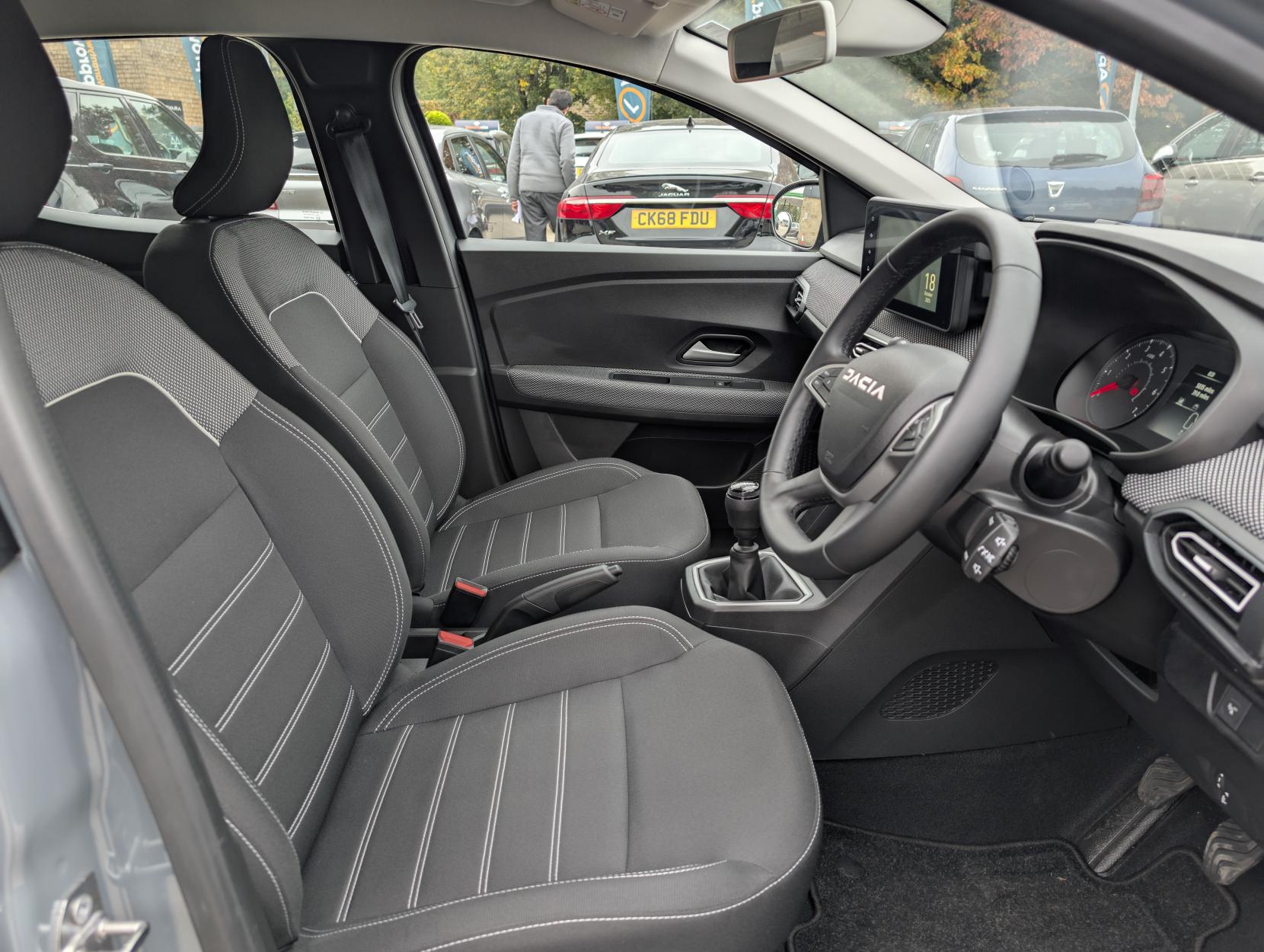 Dacia Sandero 1.0 TCe Expression Hatchback 5dr Petrol Manual Euro 6 (s/s) (90 ps)