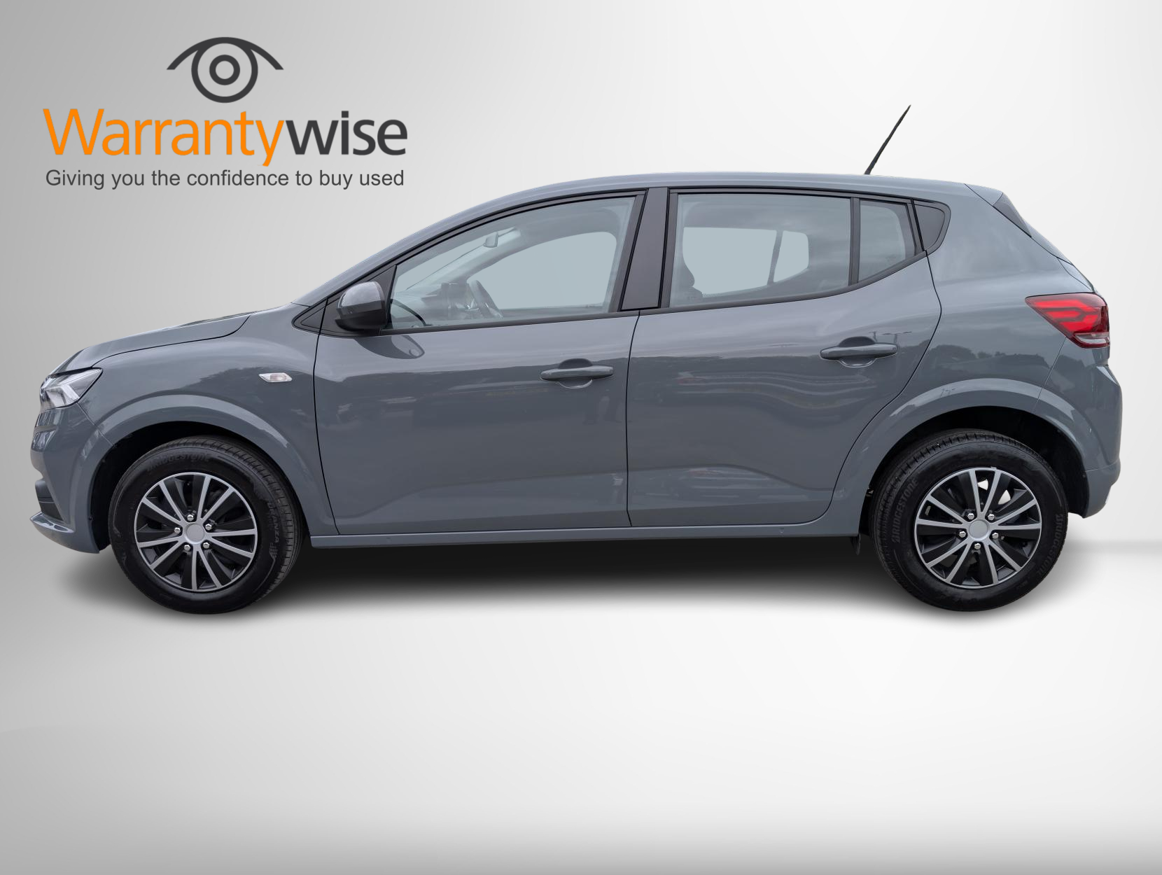 Dacia Sandero 1.0 TCe Expression Hatchback 5dr Petrol Manual Euro 6 (s/s) (90 ps)