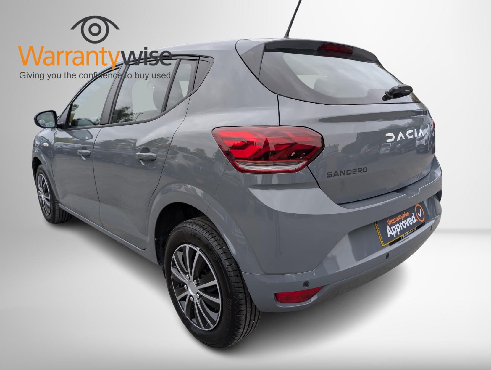 Dacia Sandero 1.0 TCe Expression Hatchback 5dr Petrol Manual Euro 6 (s/s) (90 ps)