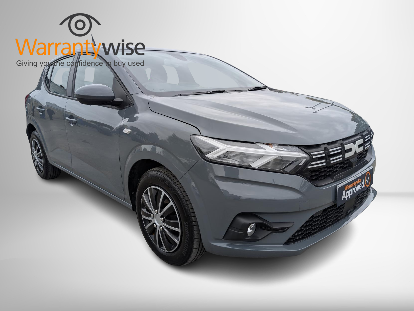 Dacia Sandero 1.0 TCe Expression Hatchback 5dr Petrol Manual Euro 6 (s/s) (90 ps)