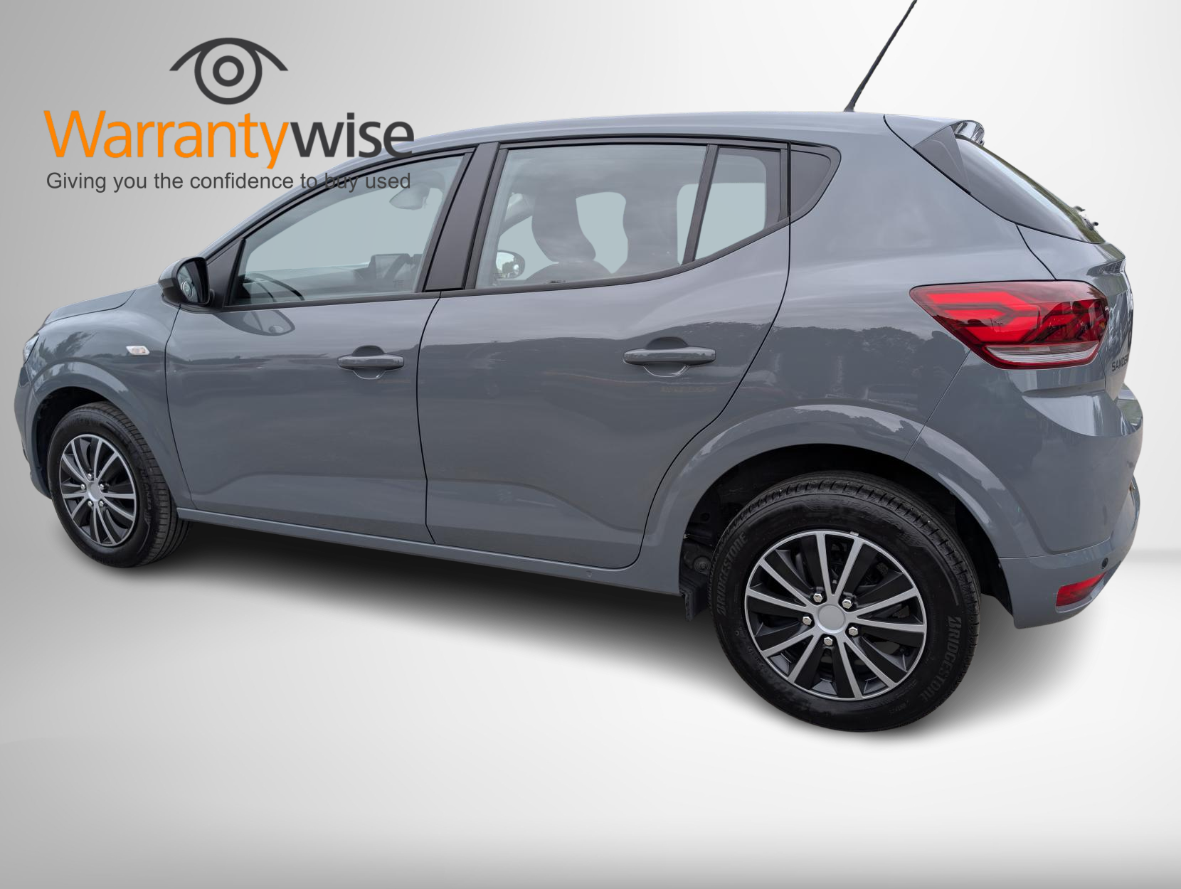 Dacia Sandero 1.0 TCe Expression Hatchback 5dr Petrol Manual Euro 6 (s/s) (90 ps)