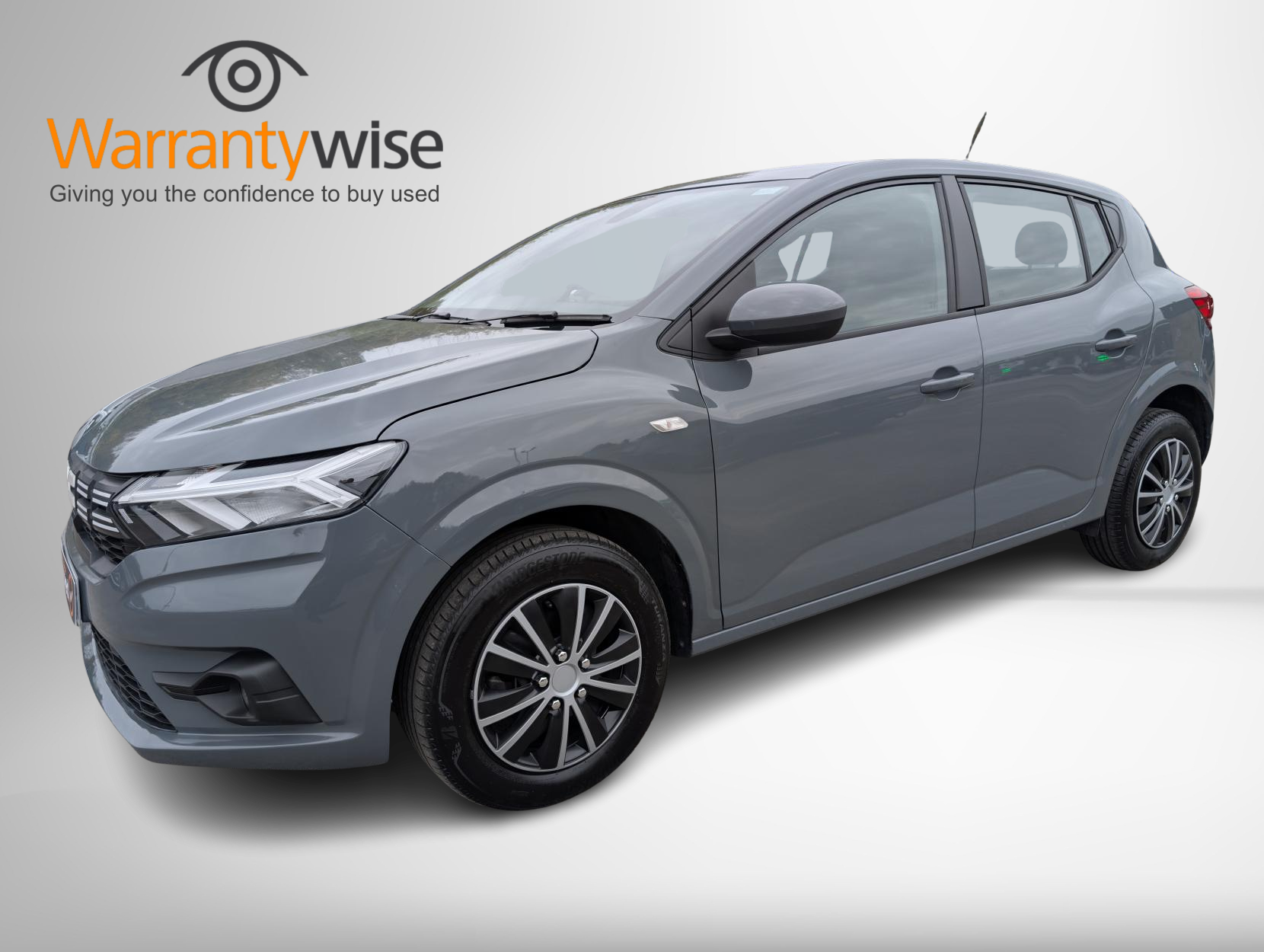 Dacia Sandero 1.0 TCe Expression Hatchback 5dr Petrol Manual Euro 6 (s/s) (90 ps)