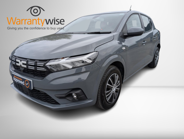 Dacia Sandero 1.0 TCe Expression Hatchback 5dr Petrol Manual Euro 6 (s/s) (90 ps)