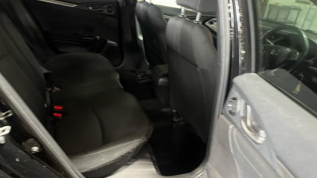 Honda Civic 1.0 VTEC Turbo SR Hatchback 5dr Petrol CVT Euro 6 (s/s) (126 ps)