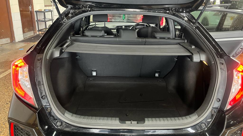 Honda Civic 1.0 VTEC Turbo SR Hatchback 5dr Petrol CVT Euro 6 (s/s) (126 ps)